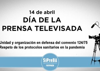 14 de abril: día de la prensa televisada