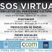 En mayo vuelven los cursos virtuales