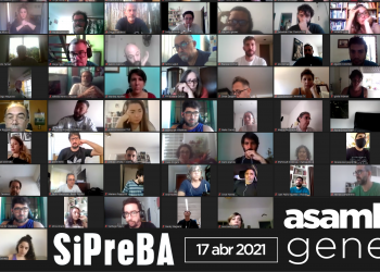 Resoluciones de la Asamblea General del SiPreBA del 17/4/21