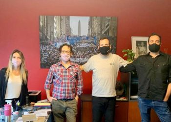 Convenio con la Asociación Argentina de Agentes de Prensa del Arte y la Cultura