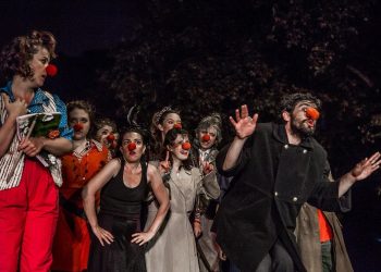 Talleres de teatro y cine con descuentos