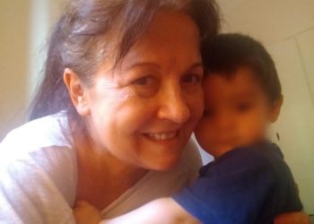 Nuestra querida Analía