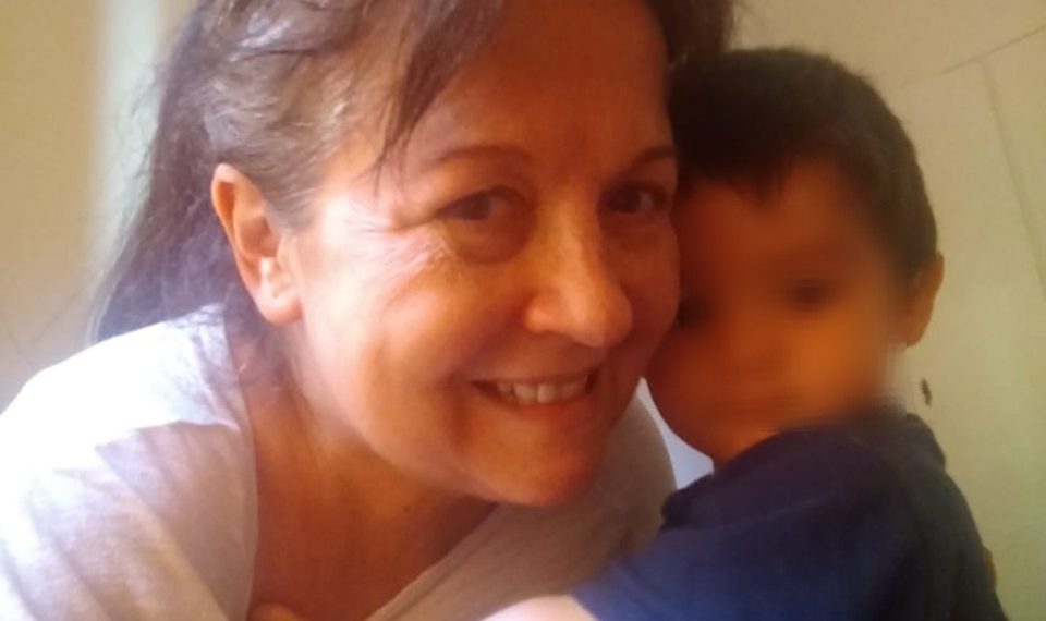 Nuestra querida Analía