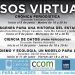 Cursos virtuales: oferta para el mes de junio