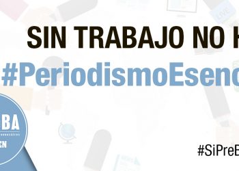 Paro en Agencia NA: repudio y reclamo de reincorporación ante un despido