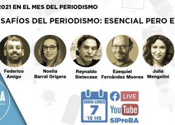 MES DEL PERIODISMO 2021