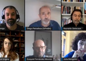 El SiPreBA debatió sobre “los desafíos del periodismo: esencial pero en crisis”