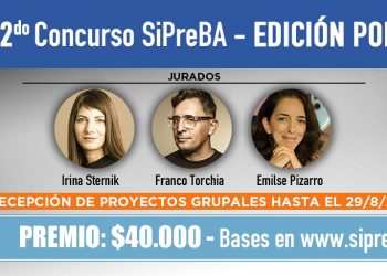 Concurso de Nuevas Narrativas de SiPreBA: Edición Podcast