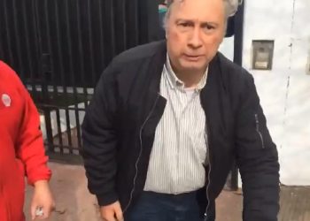 El SiPreBA repudia las agresiones a trabajadorxs de prensa durante la cobertura del traslado de represores a cárcel común