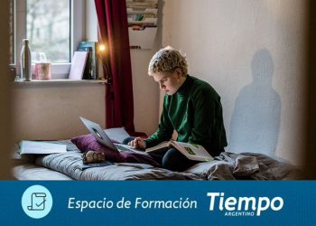 Nuevos talleres virtuales de Tiempo Argentino con descuento para afiliades