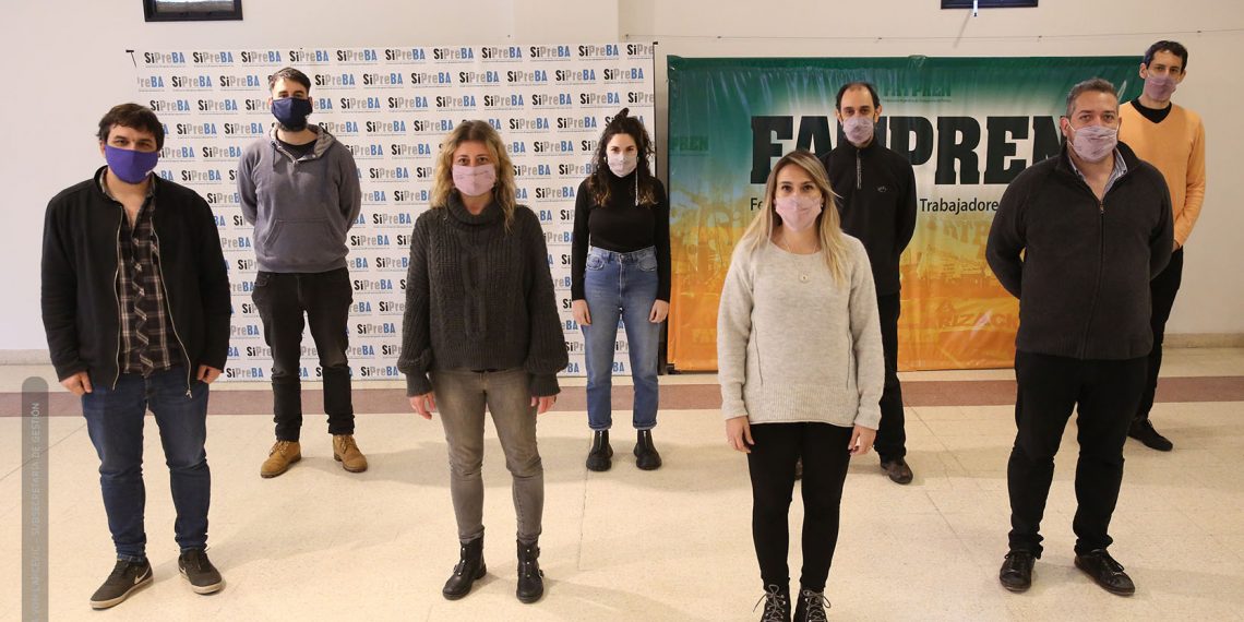 Reuniones con autoridades de UBA y UNDAV