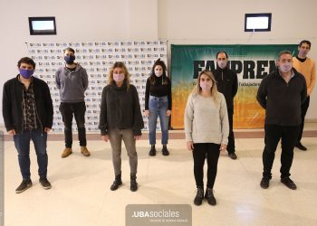 Reuniones con autoridades de UBA y UNDAV