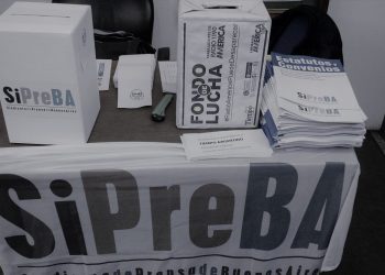 Se oficializó la lista Unidad Pluricolor rumbo a las Elecciones SiPreBA 2021