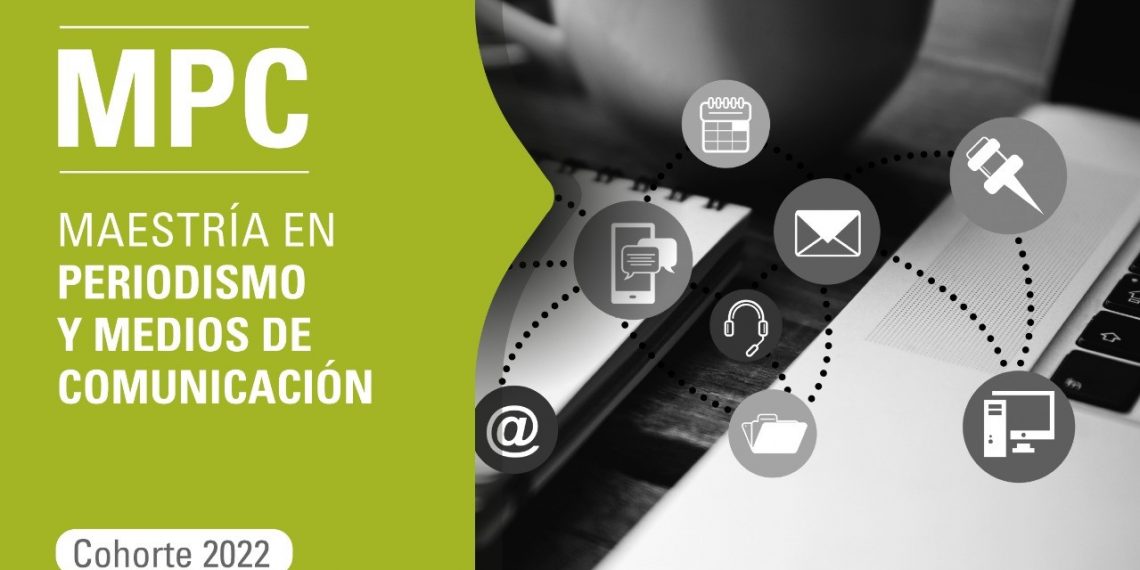 Becas para afiliades en la Maestría en Periodismo de UNLP