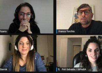 Ganadoras del Concurso Nuevas Narrativas SiPreBA – Edición Podcast