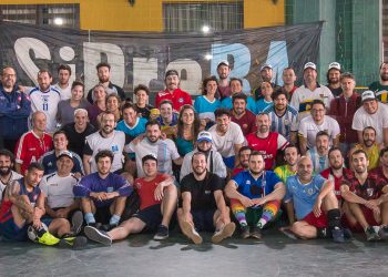 Torneo de Fútbol Relámpago SiPreBA Diego Maradona - 6/11/21 - Crédito: Gentileza Natalia Bernades