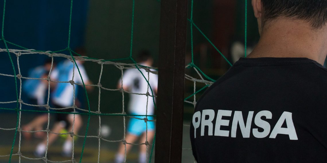 Torneo relámpago de fútbol “Diego Armando Maradona”