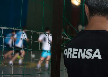 Torneo relámpago de fútbol “Diego Armando Maradona”