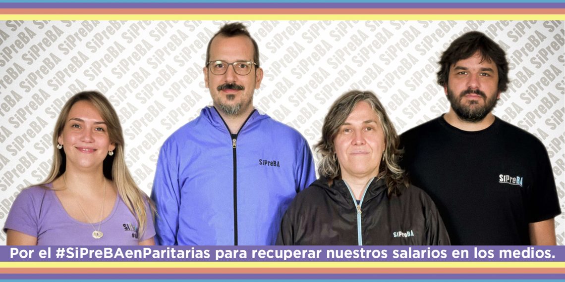 Este miércoles 17/11 participá de las elecciones del SiPreBA