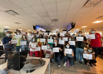 El caso Laje y la violencia laboral en los medios