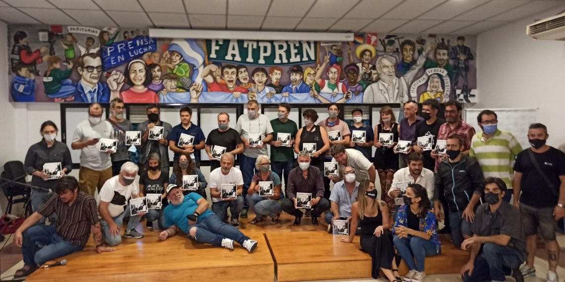 Homenaje a 20 años del 19 y 20 de diciembre de 2001