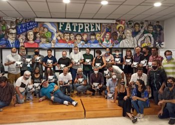 Homenaje a 20 años del 19 y 20 de diciembre de 2001