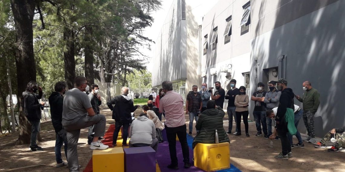 Acuerdo salarial en Telefe para cerrar el 2021
