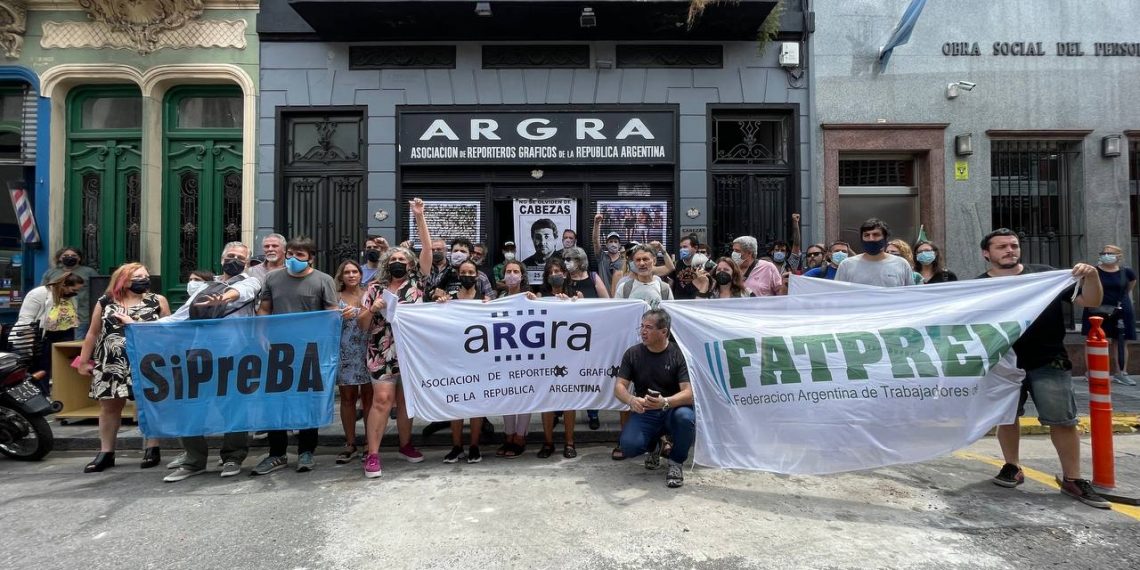 A 25 años del asesinato de Cabezas, no olvidamos y reivindicamos la lucha