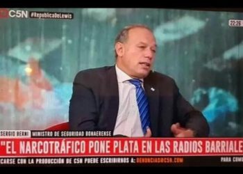 Repudio a las declaraciones de Sergio Berni sobre los medios autogestivos