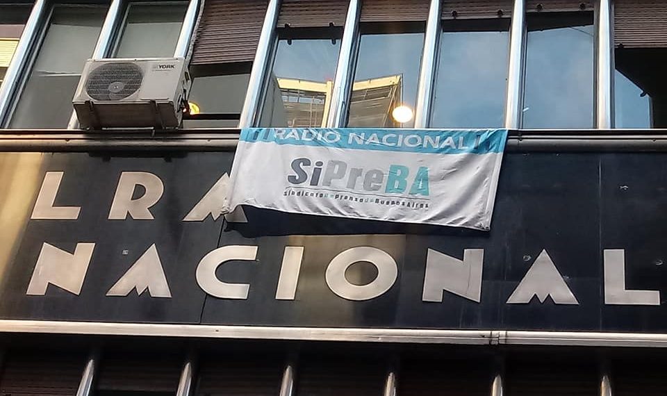 Acuerdo paritario en Radio Nacional cierra un 68% de recomposición salarial interanual