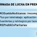 Plenario de Delegades de Prensa Escrita del SiPreBA reclama que el #ElSueldoNoAlcanza