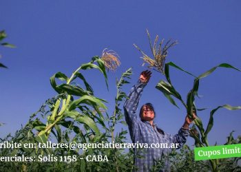 Nuevo taller sobre periodismo, extractivismo y territorio