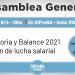 Sábado 9/4: Convocatoria Asamblea General del SiPreBA