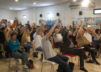 Resoluciones de la Asamblea General del SiPreBA del 9/4/22