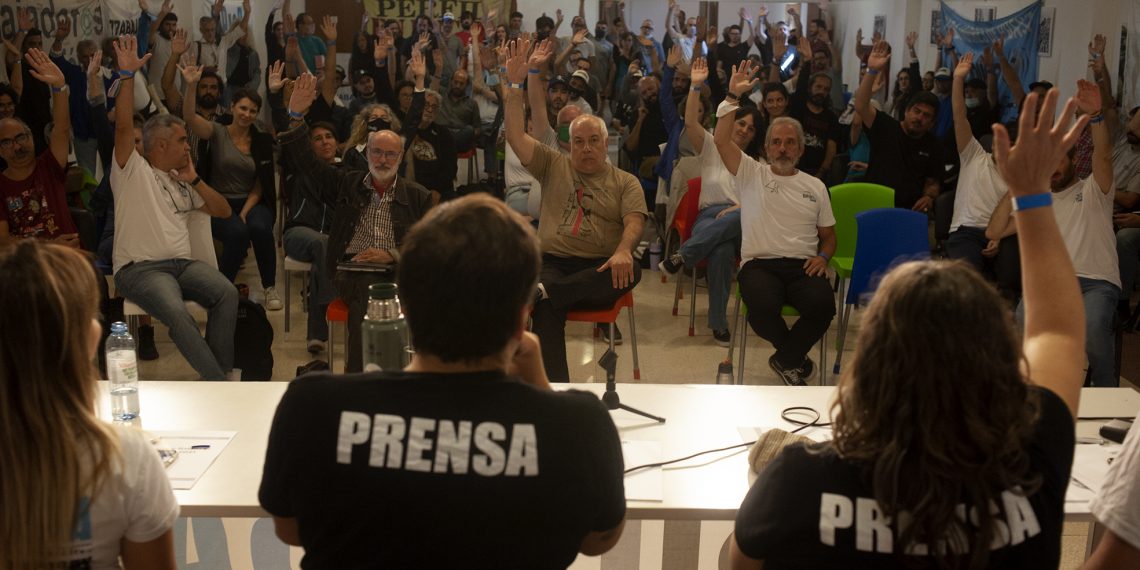 Resoluciones de la Asamblea General del SiPreBA del 9/4/22