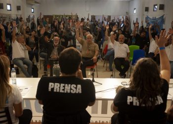 Resoluciones de la Asamblea General del SiPreBA del 9/4/22