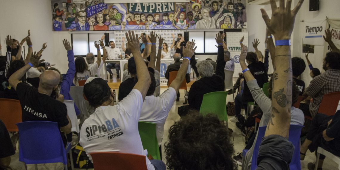 Resoluciones de la Asamblea General del SiPreBA del 9/4/22