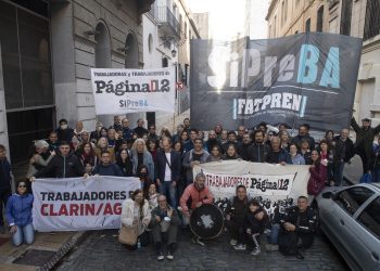 ¡En prensa #elsueldonoalcanza!