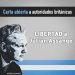 Solicitada por la libertad de Julian Assange