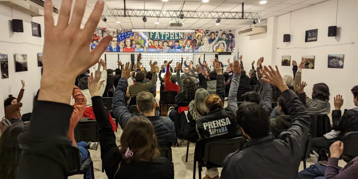 Resoluciones de la Asamblea General Extraordinaria: compra de terreno y requisitos para inscripción rumbo a Procrear