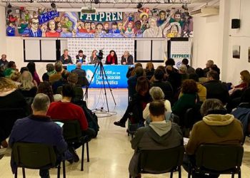 Nuestro sindicato activo por una comunicación democrática