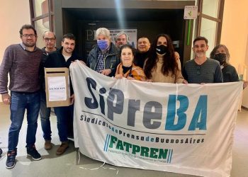 Más de 3000 compañeres trabajadores de prensa ya renovaron sus Comisiones Internas