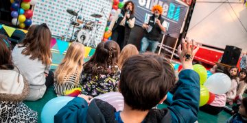 Día de las Infancias 2022: así fue nuestra fiesta para les SiPreBitas