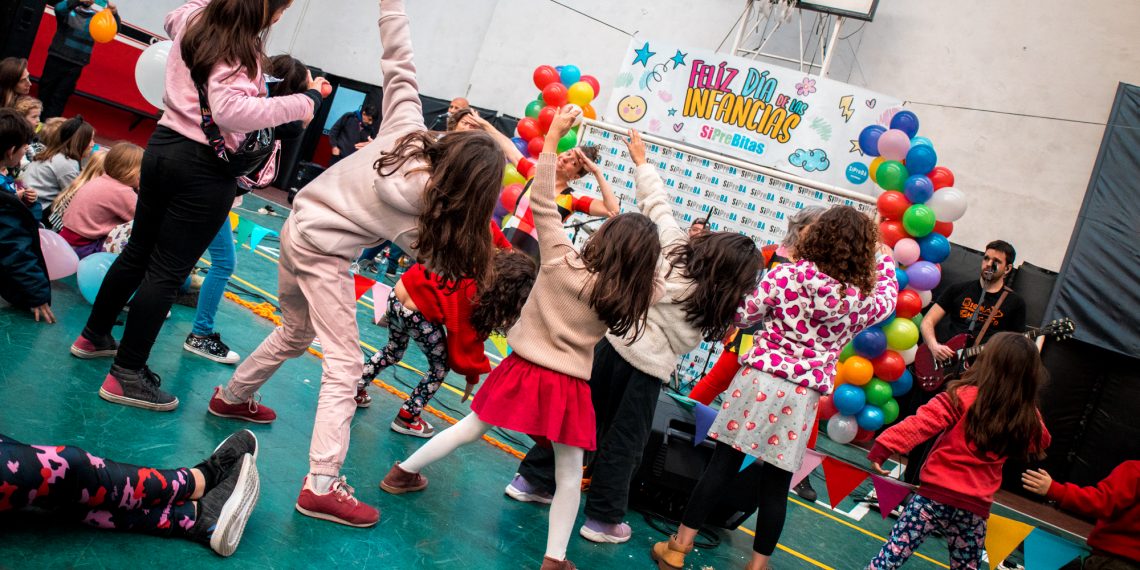Día de las Infancias 2022: así fue nuestra fiesta para les SiPreBitas