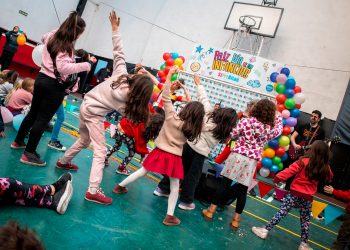 Día de las Infancias 2022: así fue nuestra fiesta para les SiPreBitas