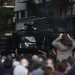 En defensa de la democracia y contra la proscripción, la represión policial y la persecución del activismo político y sindical