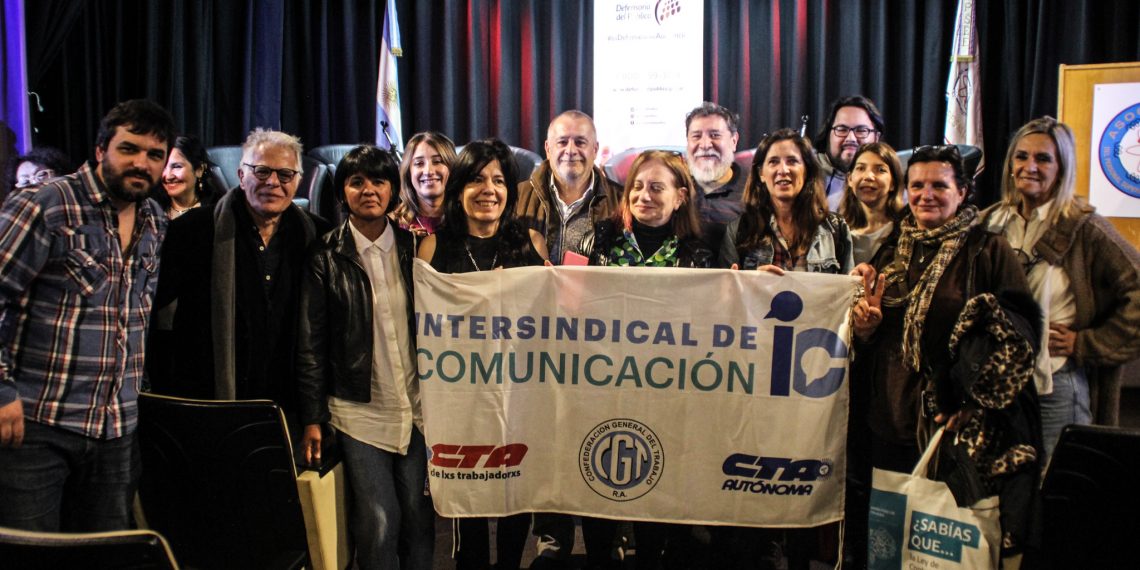 Se presentaron las recomendaciones para coberturas periodísticas responsables de reclamos laborales