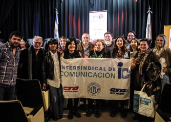 Se presentaron las recomendaciones para coberturas periodísticas responsables de reclamos laborales