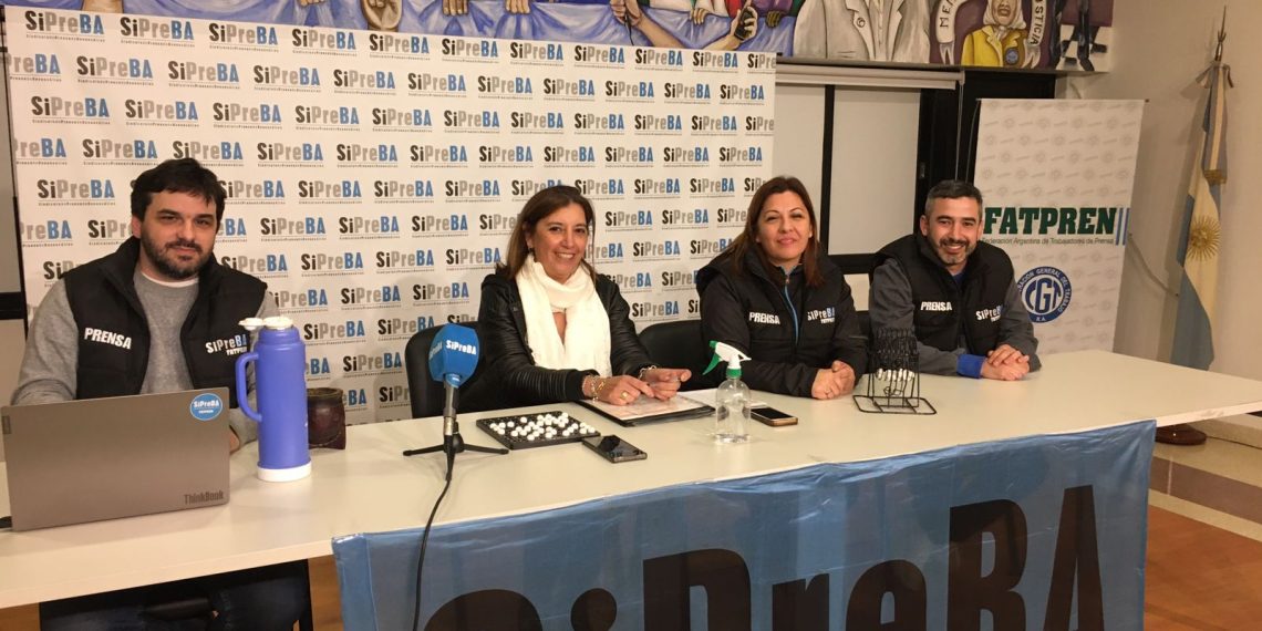 Sorteo interno de afiliades rumbo a créditos Procrear