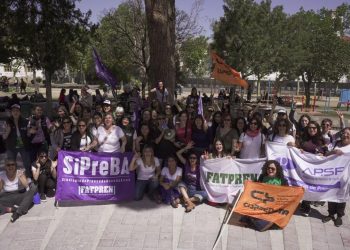 Con la participación de compañeras de medios privados, públicos y autogestivos, el SiPreBA estuvo en el 35 Encuentro Plurinacional de San Luis